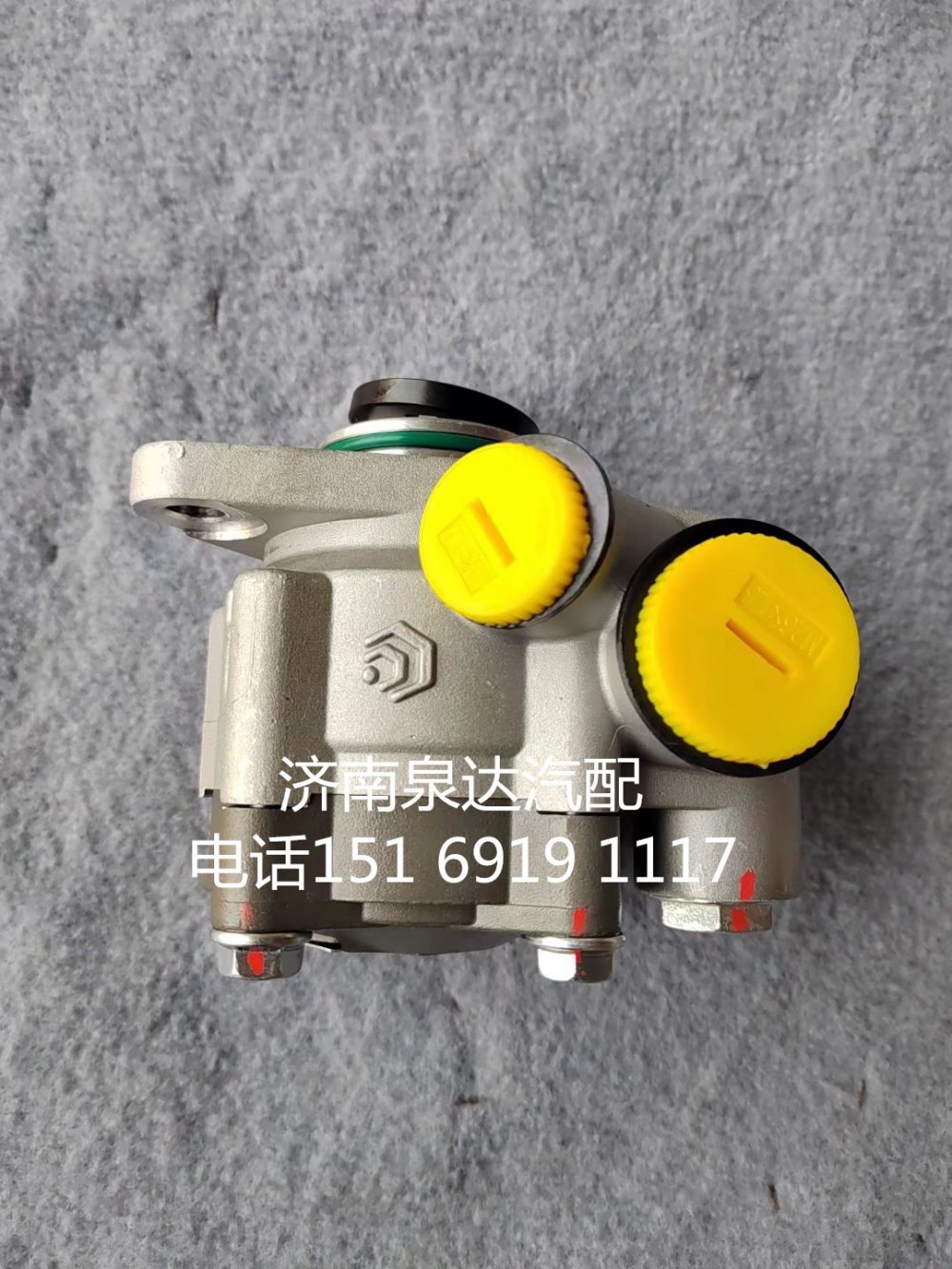 H0340030018A0,轉(zhuǎn)向助力泵,濟(jì)南泉達(dá)汽配有限公司