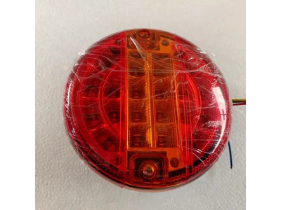 掛車黃色單燈