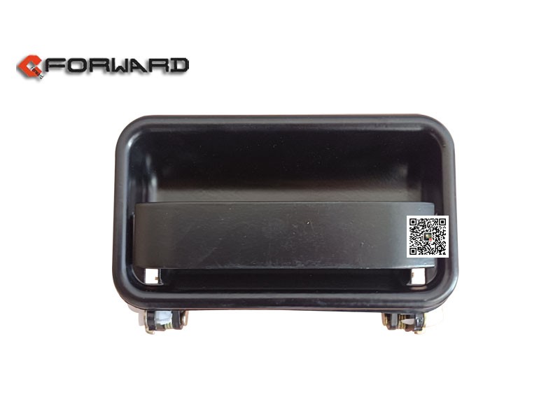 WG1642340101,Left door handle assembly,濟南向前汽車配件有限公司