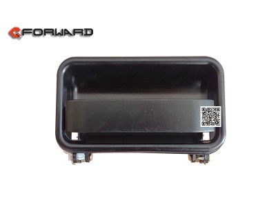 WG1642340101,Left door handle assembly,濟南向前汽車配件有限公司