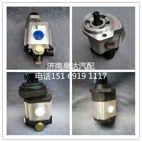 D52-000-07,轉(zhuǎn)向助力泵,濟(jì)南泉達(dá)汽配有限公司