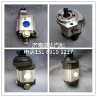 供應潛孔鉆機除塵機玉柴發(fā)動機液壓泵轉(zhuǎn)向齒輪泵助力泵