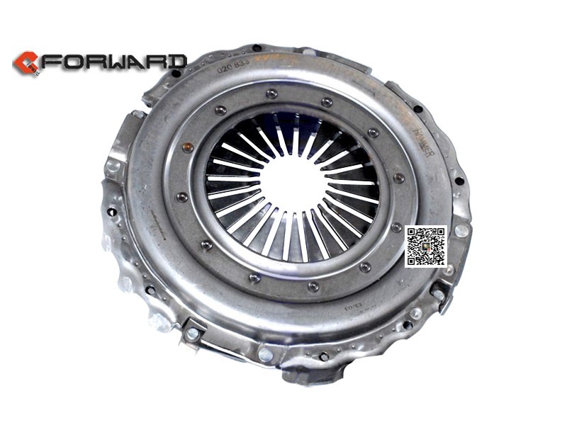 3482 000 463,clutch pressure plate,濟南向前汽車配件有限公司