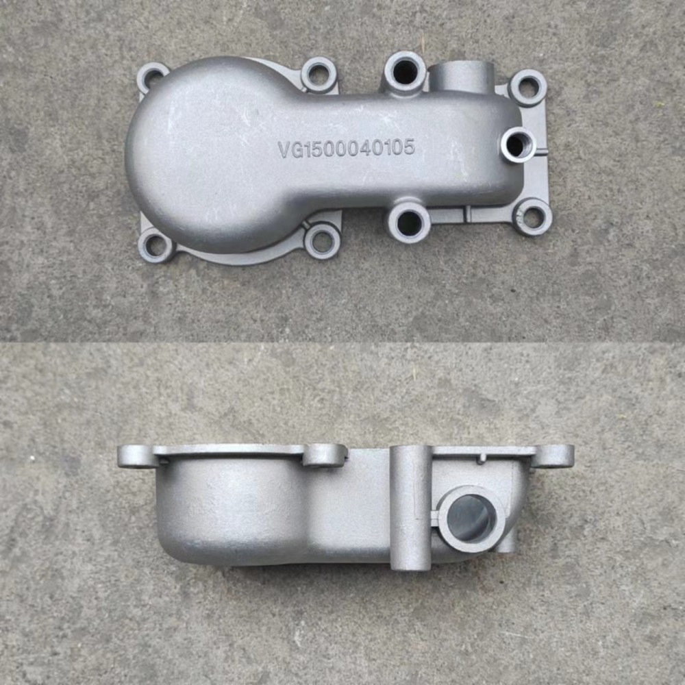 VG1500040105,節(jié)溫器蓋,濟南博涵汽配有限公司