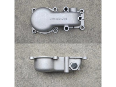 VG1500040105,節(jié)溫器蓋,濟南博涵汽配有限公司