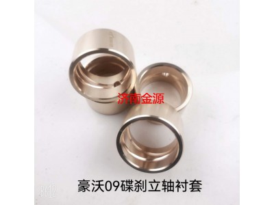 WG9100411035,主銷襯套,濟南天橋區(qū)金源汽車配件經(jīng)銷處