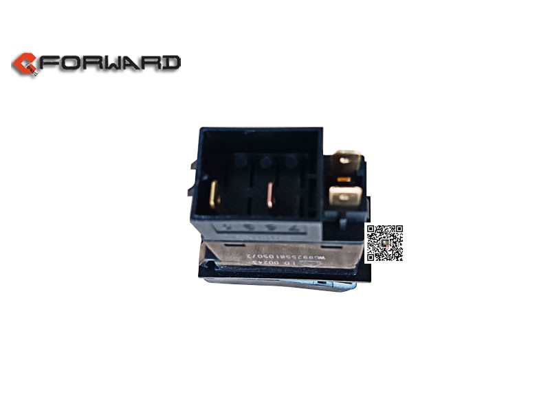 WG9925581050,Auxiliary high beam switch,濟(jì)南向前汽車配件有限公司