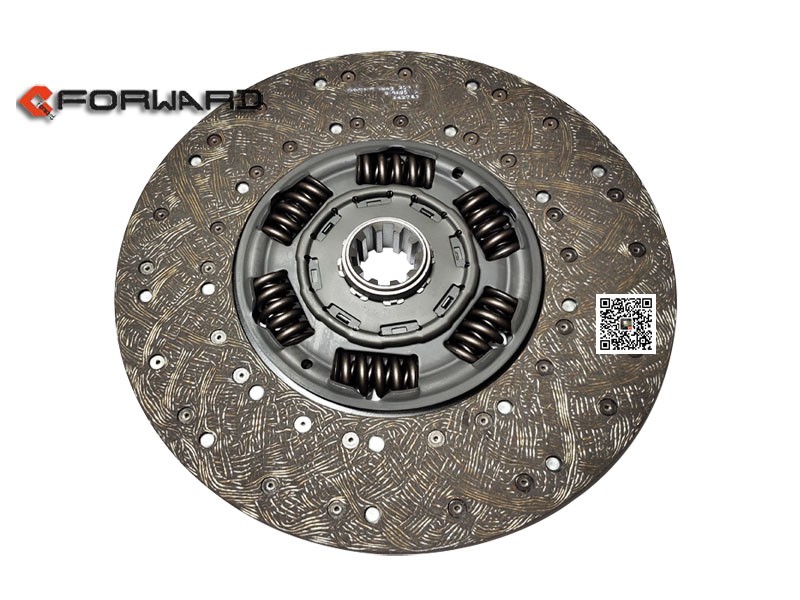 1878 080 034,Clutch Disc,濟(jì)南向前汽車配件有限公司