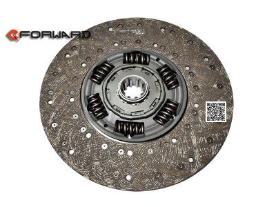1878 080 034,Clutch Disc,濟(jì)南向前汽車配件有限公司
