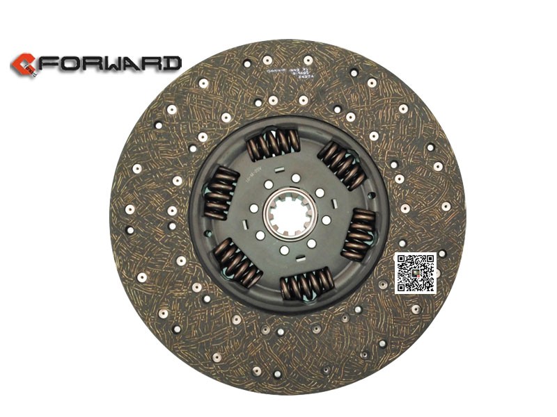 1878 080 034,Clutch Disc,濟(jì)南向前汽車配件有限公司
