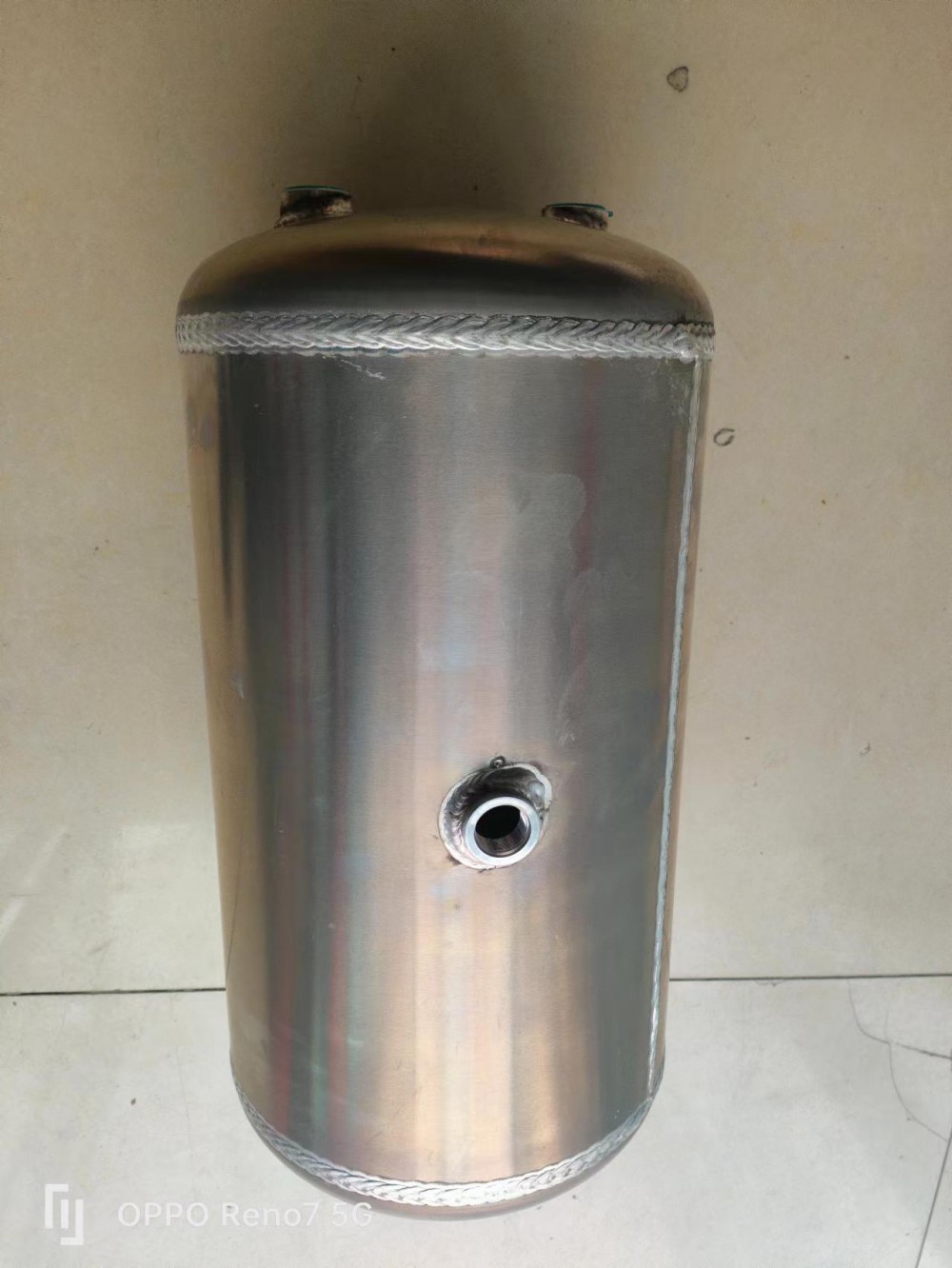 WG9000360799,鋁儲氣筒20L，,濟南泉信汽配