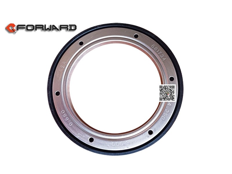 681734,Fuhua bridge hub oil seal,濟(jì)南向前汽車配件有限公司