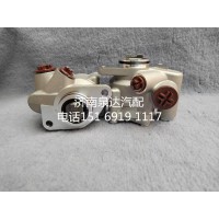 上汽紅巖杰獅新金剛上菲紅發(fā)動(dòng)機(jī)轉(zhuǎn)向助力泵液壓油泵