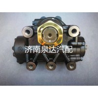 徐工重卡祺龍漢風重卡動力轉(zhuǎn)向器方向機轉(zhuǎn)向機