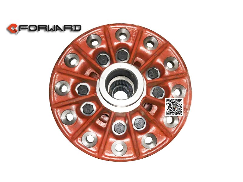 29070019611,Differential assembly,濟南向前汽車配件有限公司