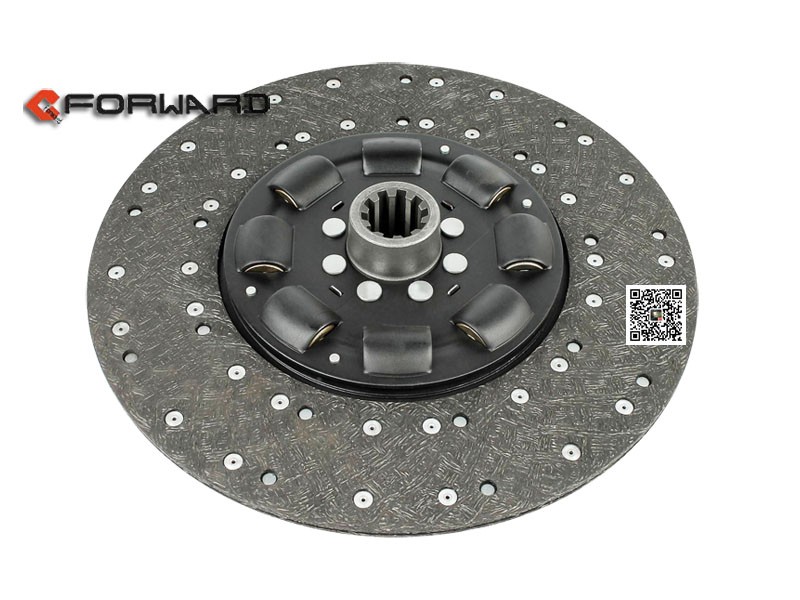 1878 086 741,Clutch Disc,濟(jì)南向前汽車配件有限公司