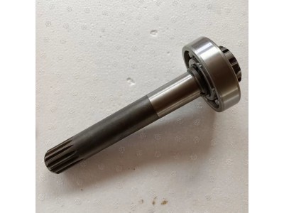 AZ9703290002   取力器花鍵軸