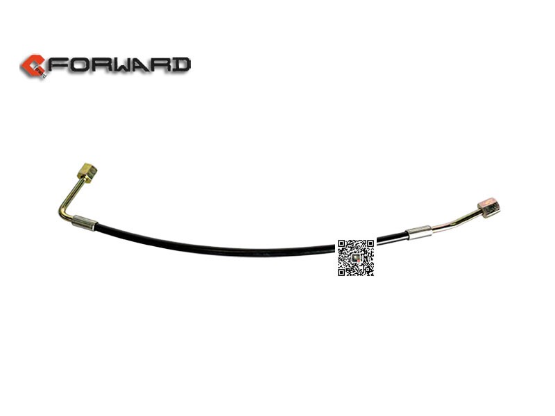 DZ93259820212,High pressure hose - shaped (right),濟南向前汽車配件有限公司