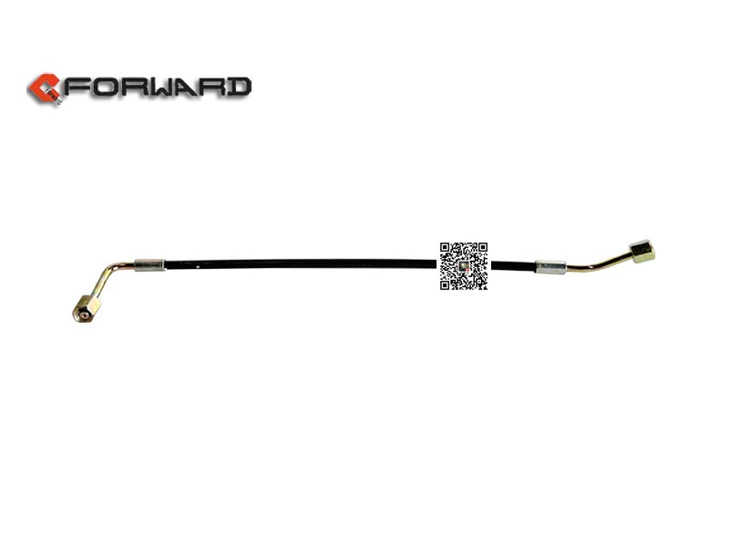 DZ93259820211,High pressure hose - shaped (left),濟南向前汽車配件有限公司