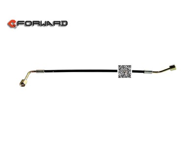 DZ93259820211,High pressure hose - shaped (left),濟南向前汽車配件有限公司