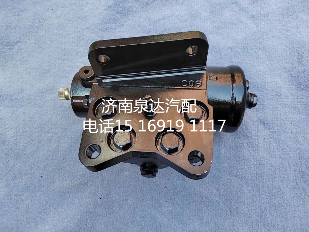 GX301V4-3401010-C09,方向機總成,濟南泉達(dá)汽配有限公司
