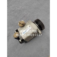 三一重工濰柴WP7發(fā)動(dòng)機(jī)方向助力泵轉(zhuǎn)向泵齒輪油泵