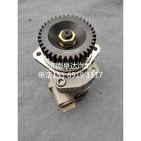 合肥力威三一重工濰柴WP7發(fā)動(dòng)機(jī)方向機(jī)轉(zhuǎn)向泵齒輪油泵