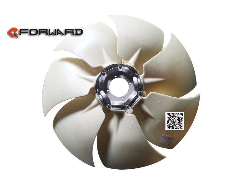 41100002902,fan blade,濟南向前汽車配件有限公司