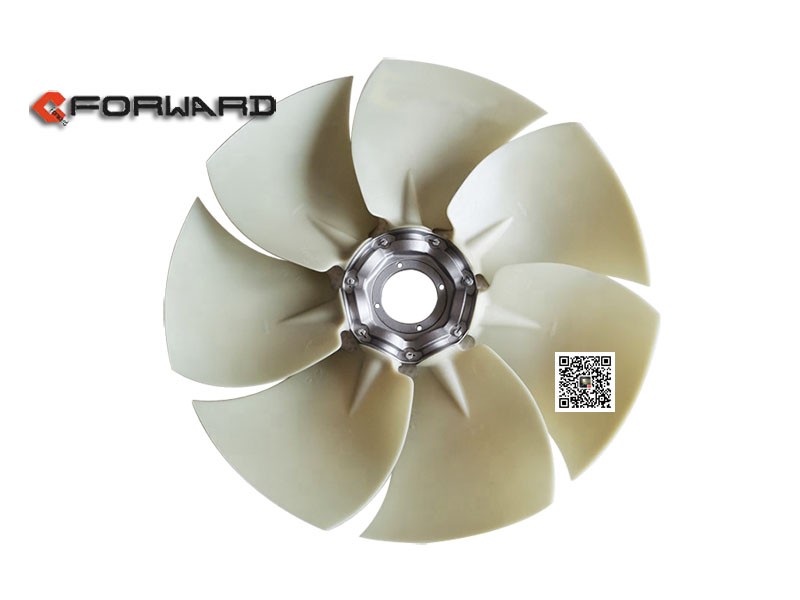 41100002902,fan blade,濟南向前汽車配件有限公司