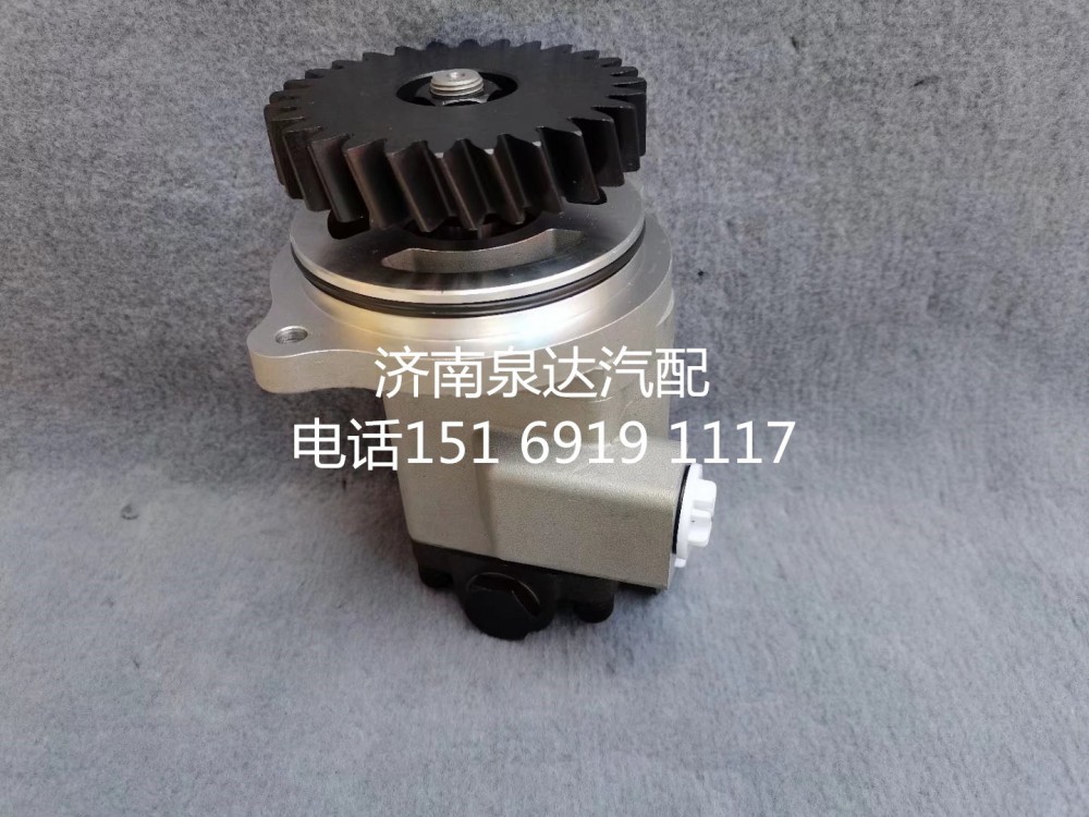 徐工重卡方向助力泵液壓齒輪油泵轉(zhuǎn)向泵/NXG3407TFW761-010