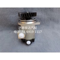 徐工重卡轉(zhuǎn)向助力泵液壓齒輪油泵液壓泵