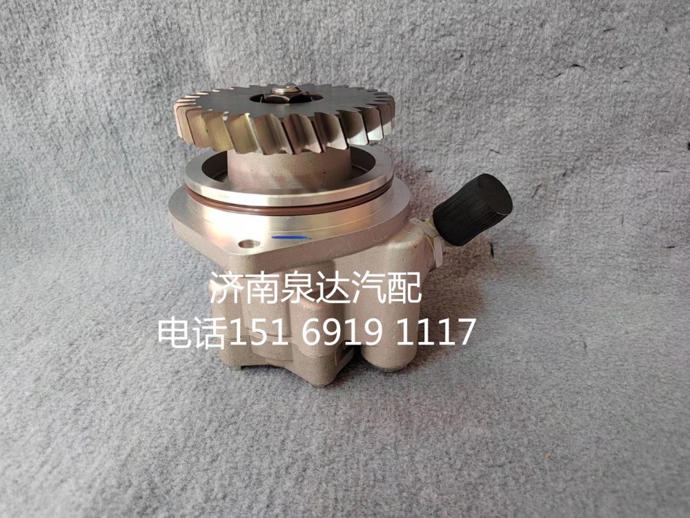 聯(lián)合重卡方向助力泵轉(zhuǎn)向泵液壓油泵葉片泵/341DDA2A000