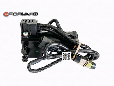 DZ97259820328,Motor assembly/three pins,濟(jì)南向前汽車配件有限公司