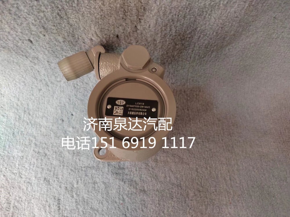 3407020-D614A/C,轉向助力泵,濟南泉達汽配有限公司