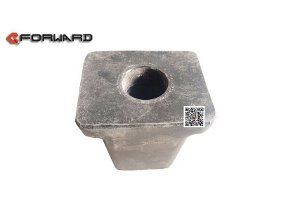 WG9525520270,Limit block assembly,濟(jì)南向前汽車配件有限公司