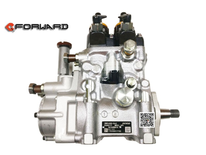 R61540080101,Fuel pump assembly (common rail),濟(jì)南向前汽車配件有限公司