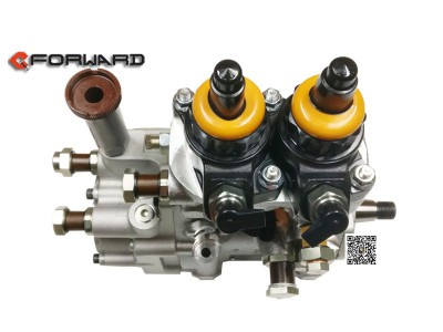 R61540080101,Fuel pump assembly (common rail),濟(jì)南向前汽車配件有限公司