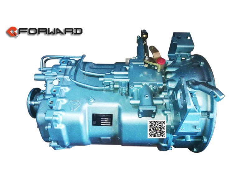 HW19710T130852,10-speed gearbox,濟(jì)南向前汽車(chē)配件有限公司