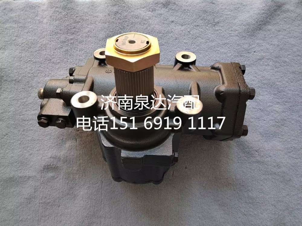 Z09-3411010,方向機(jī)總成,濟(jì)南泉達(dá)汽配有限公司