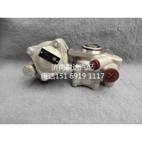 上汽紅巖杰獅新金剛助力泵液壓泵轉向泵3406-850039