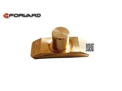 AZ2229230001,Insert the shift fork pendulum block,濟南向前汽車配件有限公司