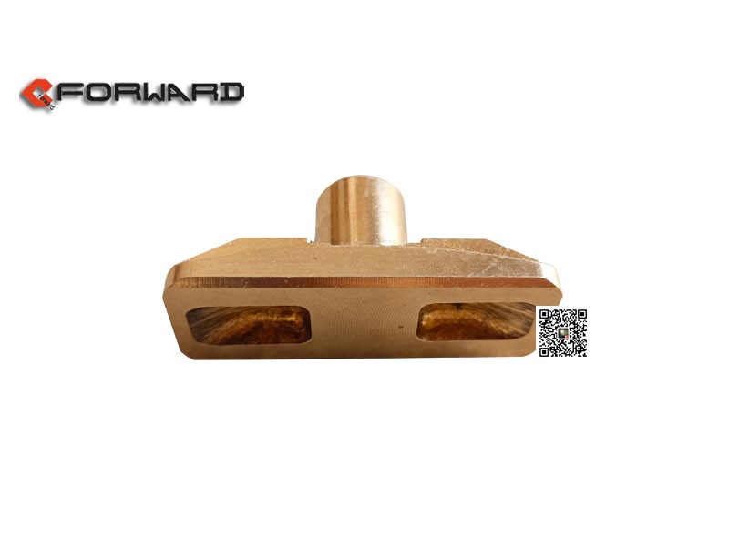 AZ2229230001,Insert the shift fork pendulum block,濟南向前汽車配件有限公司