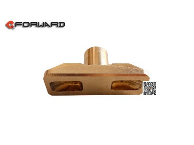 AZ2229230001,Insert the shift fork pendulum block,濟南向前汽車配件有限公司