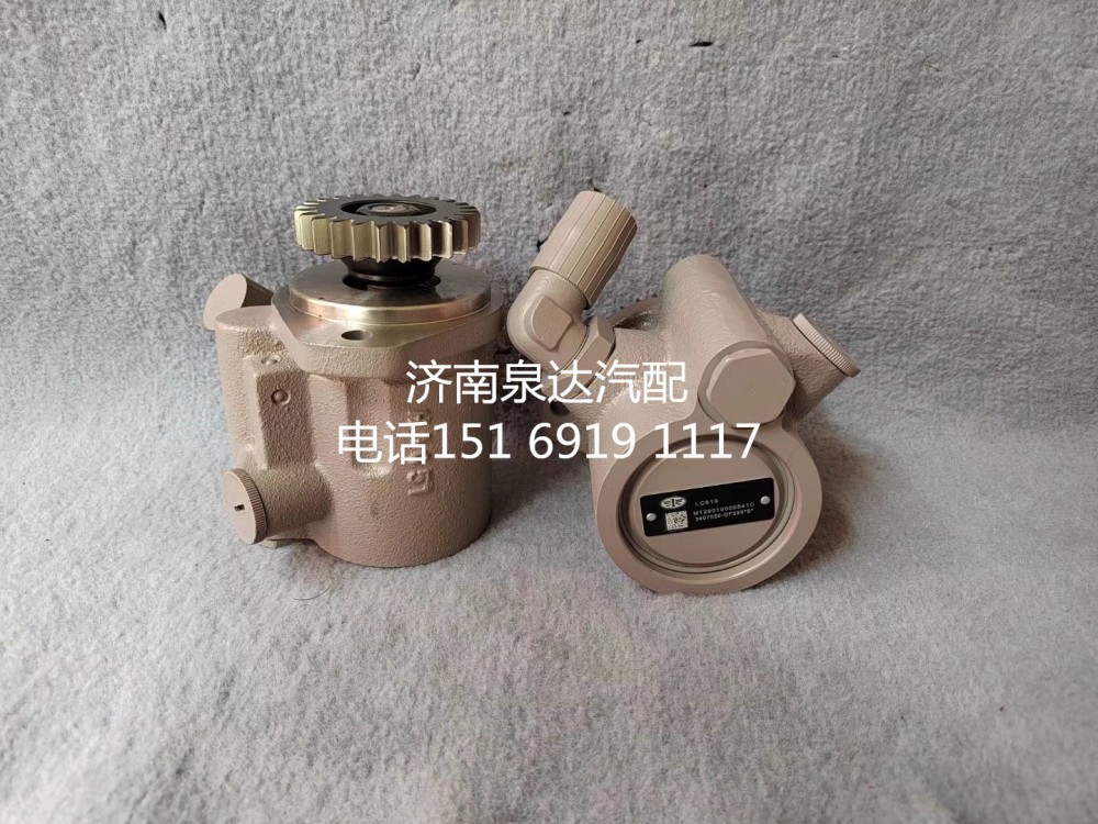 一汽青島解放奧威悍威新大威JH6轉(zhuǎn)向助力泵液壓油泵轉(zhuǎn)子泵/3407020-DF399