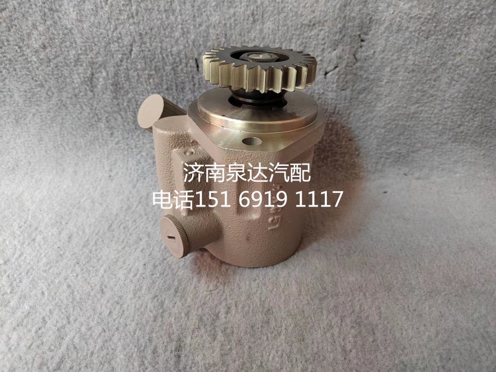 一汽青島解放奧威悍威新大威JH6轉(zhuǎn)向助力泵液壓油泵轉(zhuǎn)子泵/3407020-DF399