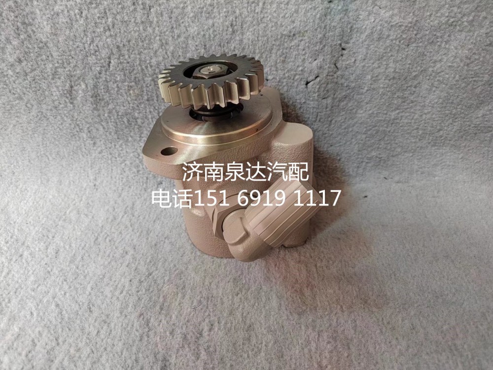 一汽青島解放奧威悍威新大威JH6轉(zhuǎn)向助力泵液壓油泵轉(zhuǎn)子泵/3407020-DF399