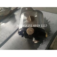 中聯(lián)重科浦沅吊車起重機濰柴發(fā)動機助力泵齒輪油泵液壓泵