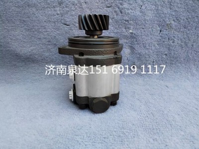 QC25/19-WD615,轉(zhuǎn)向助力泵,濟南泉達汽配有限公司