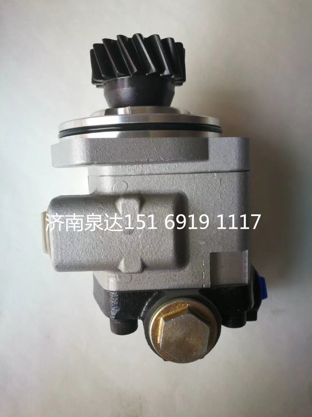 QC28/17-WD615,齒輪泵,濟(jì)南泉達(dá)汽配有限公司