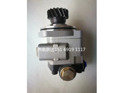 QC28/17-WD615,齒輪泵,濟(jì)南泉達(dá)汽配有限公司